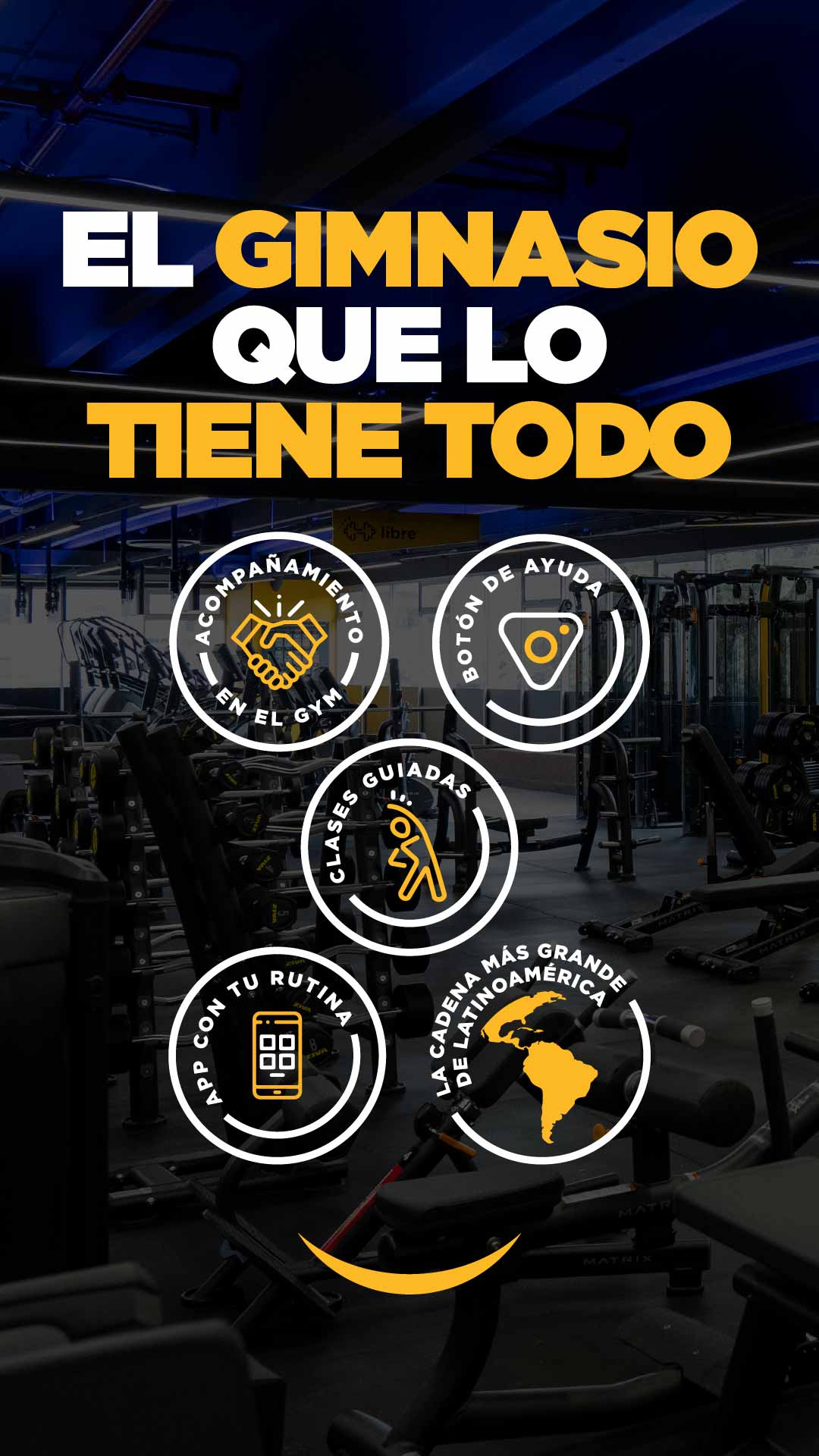 Comienza ya - Banner