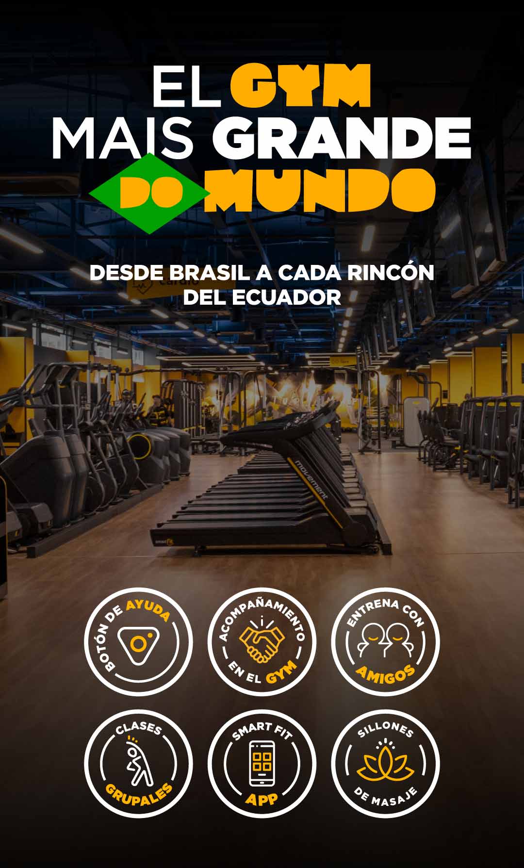 Comienza ya - Banner